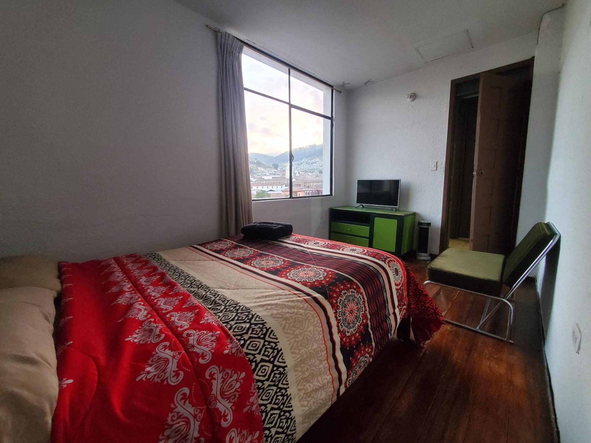 San Marcos Cultural & Guesthouse Κίτο Εξωτερικό φωτογραφία