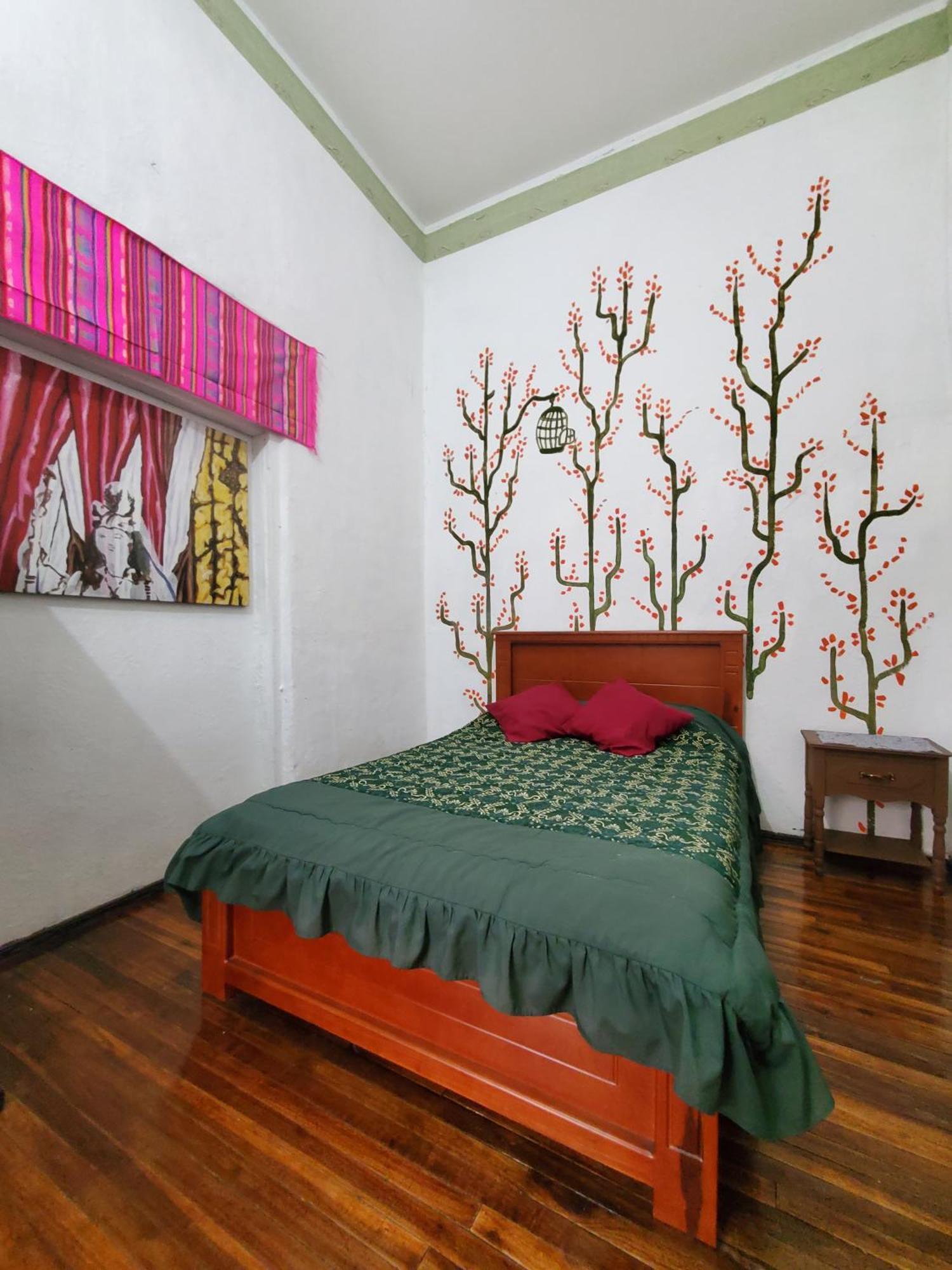 San Marcos Cultural & Guesthouse Κίτο Εξωτερικό φωτογραφία