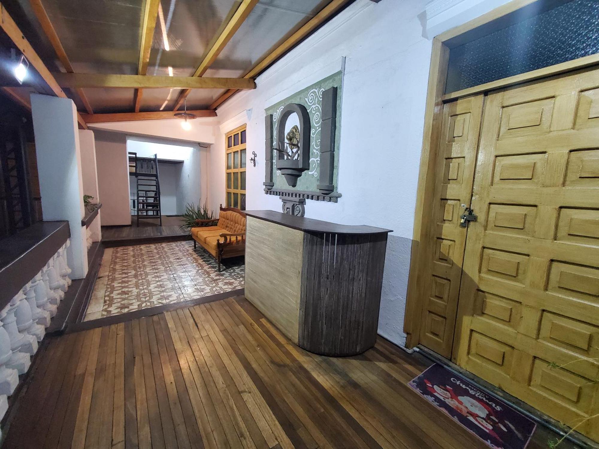 San Marcos Cultural & Guesthouse Κίτο Εξωτερικό φωτογραφία