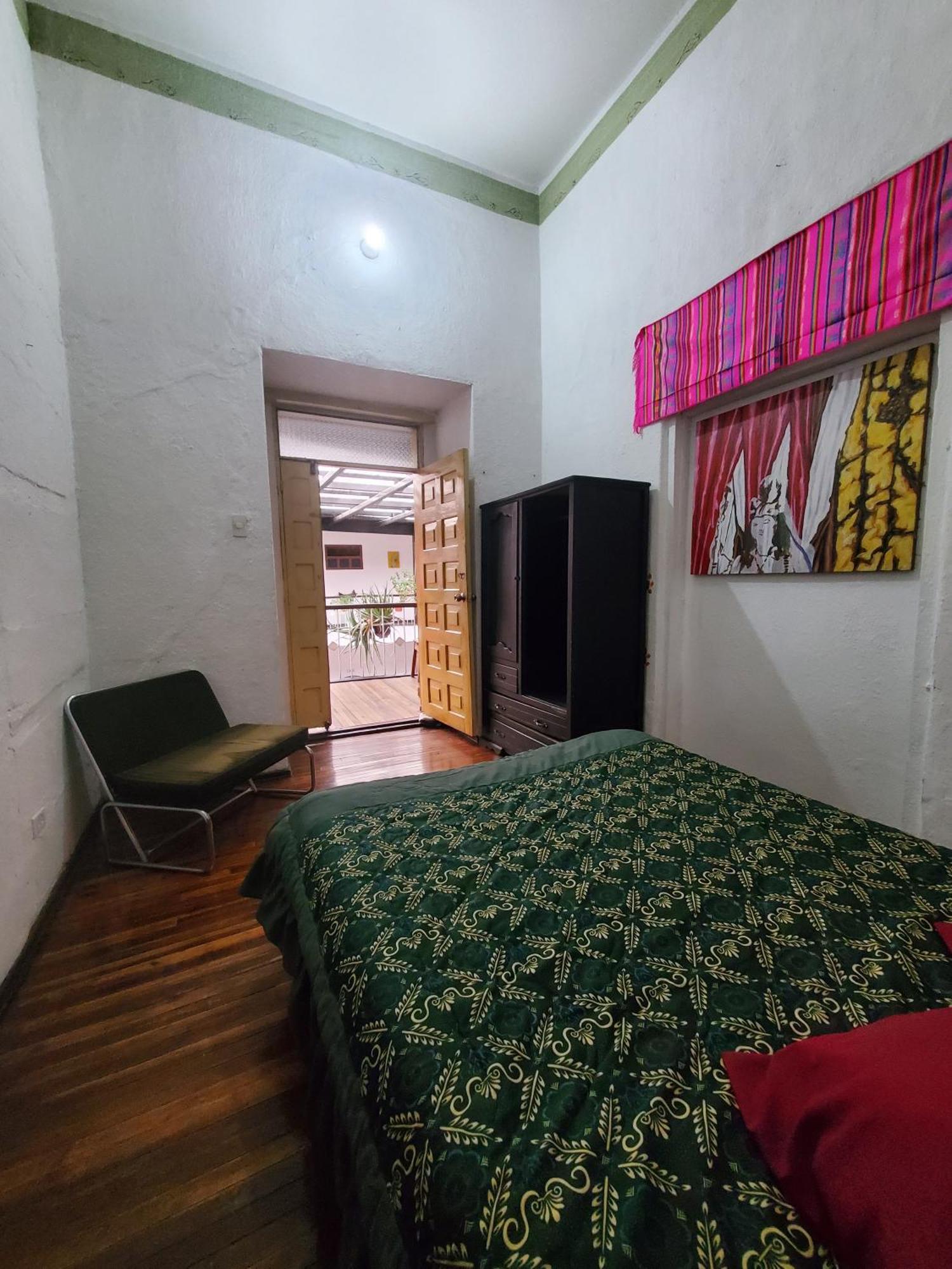 San Marcos Cultural & Guesthouse Κίτο Εξωτερικό φωτογραφία