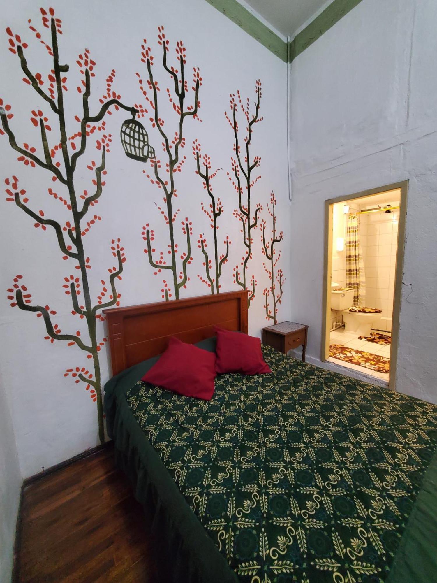 San Marcos Cultural & Guesthouse Κίτο Εξωτερικό φωτογραφία