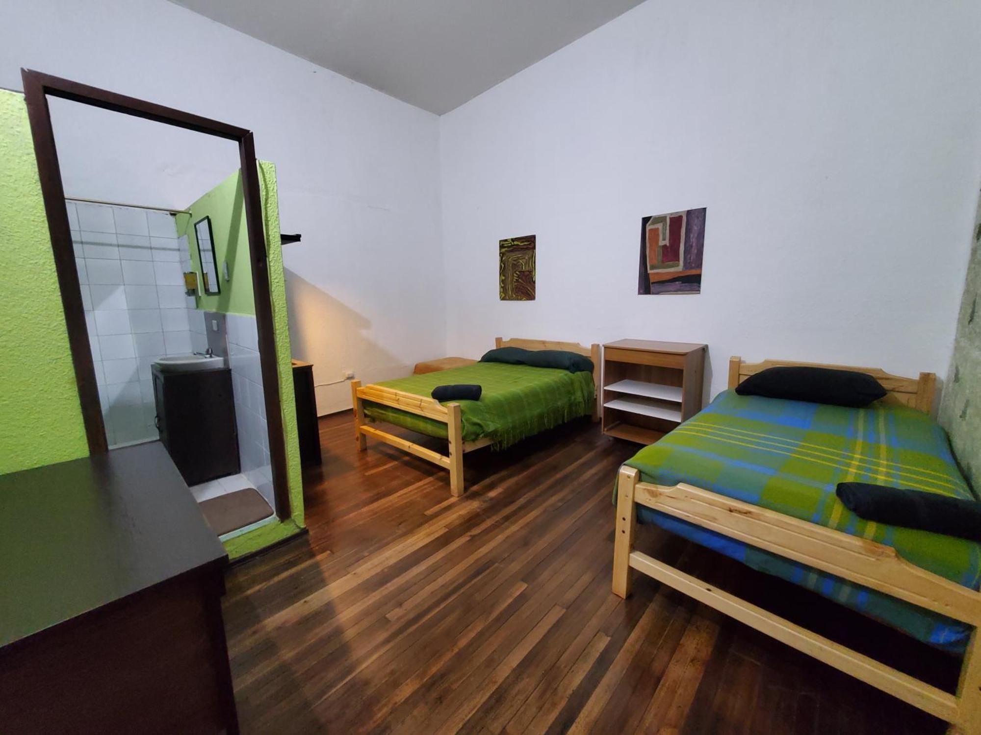 San Marcos Cultural & Guesthouse Κίτο Εξωτερικό φωτογραφία