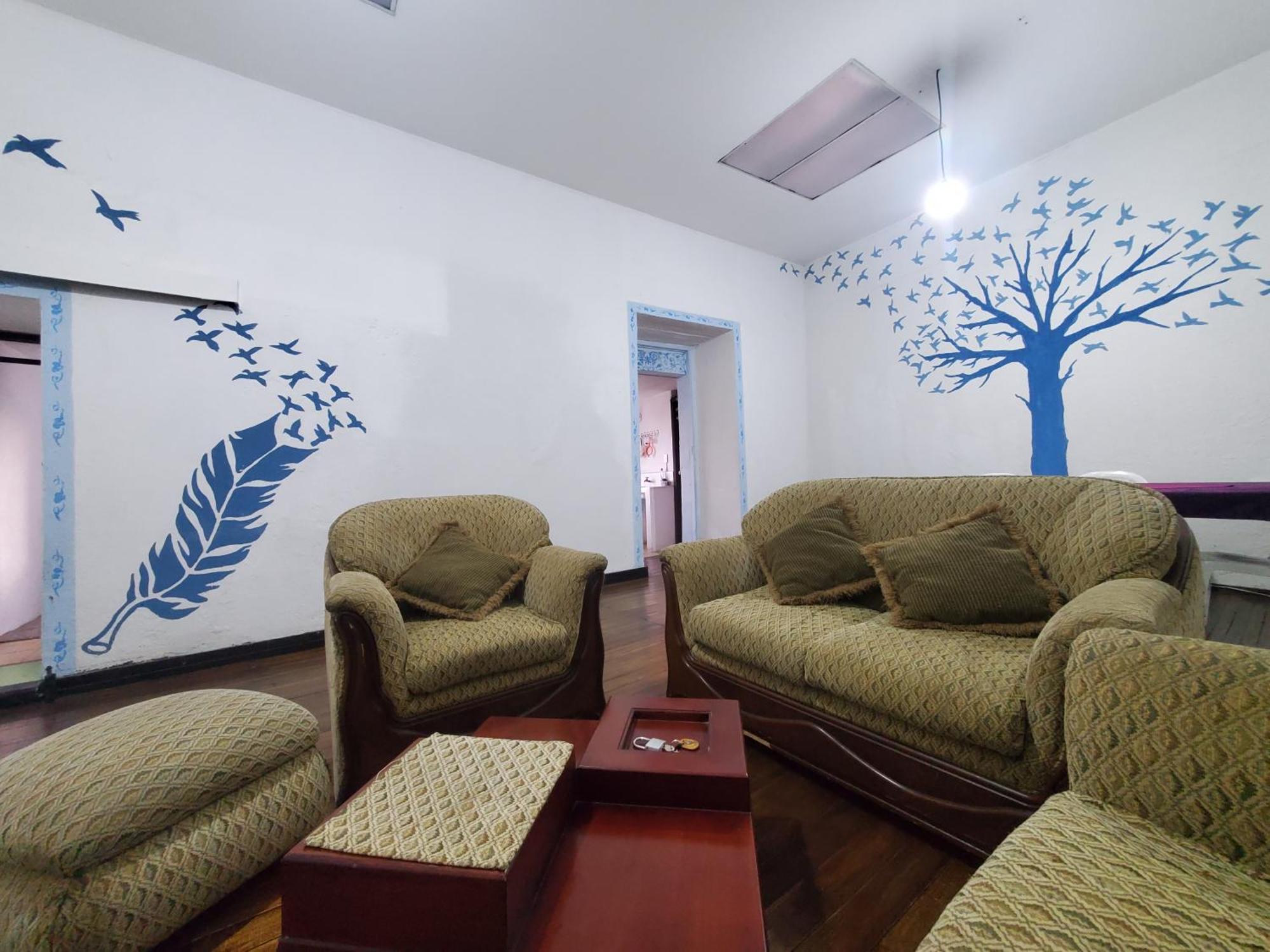 San Marcos Cultural & Guesthouse Κίτο Εξωτερικό φωτογραφία
