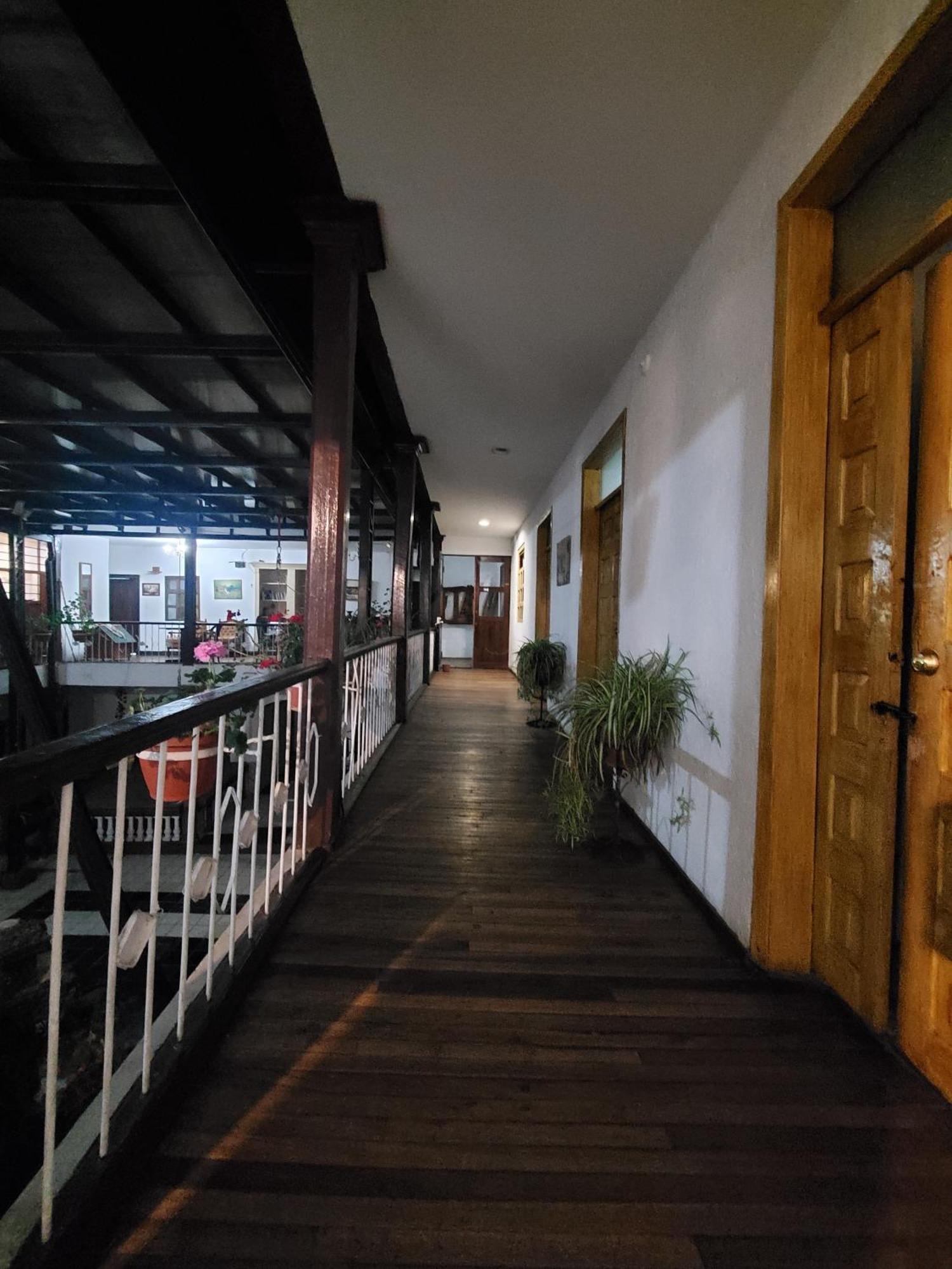 San Marcos Cultural & Guesthouse Κίτο Εξωτερικό φωτογραφία
