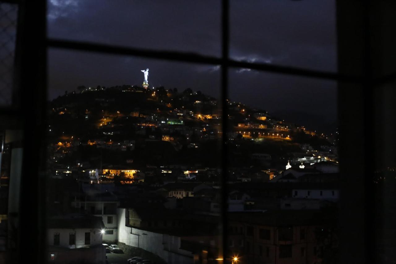 San Marcos Cultural & Guesthouse Κίτο Εξωτερικό φωτογραφία