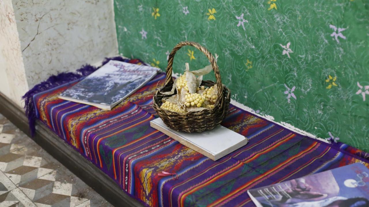 San Marcos Cultural & Guesthouse Κίτο Εξωτερικό φωτογραφία